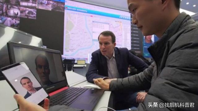 中国的天网监控到底有多厉害？英国人潜逃7分钟后就被抓……-第4张图片-seo排名网