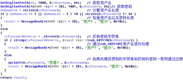 CTF REVERSE练习之算法分析-第6张图片-seo排名网